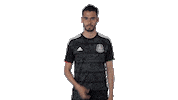 pensar mexico national team Sticker by MiSelecciónMX