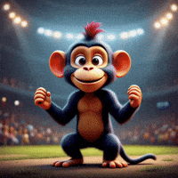 Energy Cheer GIF by glimbop