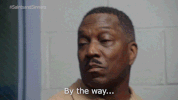 says hi saints and sinners GIF by Bounce