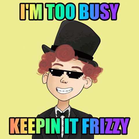 FrizzyBoy giphyupload cartoon cool boy GIF