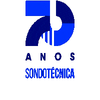 Sondo70Anos Sticker by Sondotécnica Engenharia