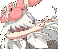 Dab Sophia Sticker by Jin