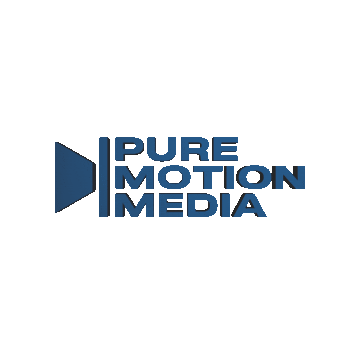 puremotionmedia giphyupload puremotion puremotion media Sticker