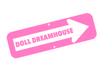 theposhprdolls thecarolinedoll poshpr dolldreamhouse Sticker