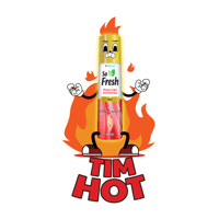 Gigi Santai Sticker by Wings Corporation