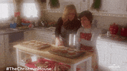 Jonathan Bennett Wow GIF by Hallmark Channel