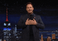 I Love You Heart GIF by The Tonight Show Starring Jimmy Fallon