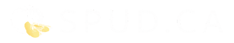 Brand Grocery Sticker by SPUD.ca