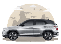 Travel Car Sticker by Hyundai Motors Indonesia