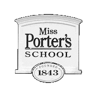 Farmington Sticker by Miss Porter's School