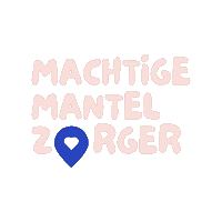 Machtig Sticker by zorgtvooronsmoeder