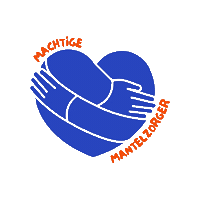 Machtig Sticker by zorgtvooronsmoeder