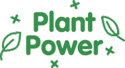 Plant Power Food Sticker by Herbaland Naturals Inc.