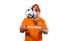 Nederlands Elftal Ek Sticker by Immer Hansi