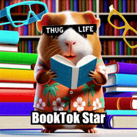 Guinea Pig Books GIF by Guinea Gambino