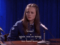 season 3 netflix GIF by Gilmore Girls 