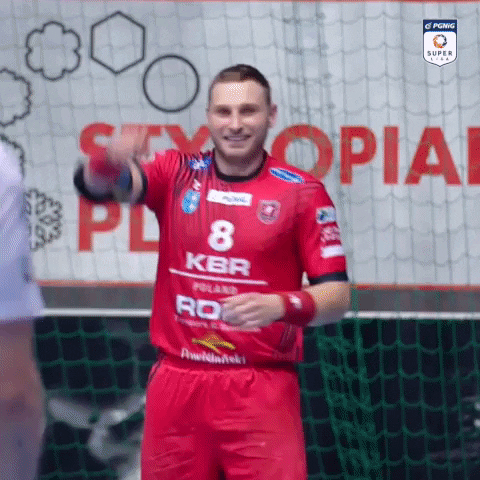 Handball Pgnig GIF by Superliga