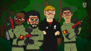 liverpool fc br the champions GIF by Bleacher Report