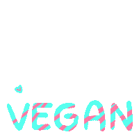 vegan veganism Sticker by Alba Paris