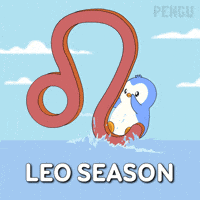 Penguin Sign GIF by Pudgy Penguins