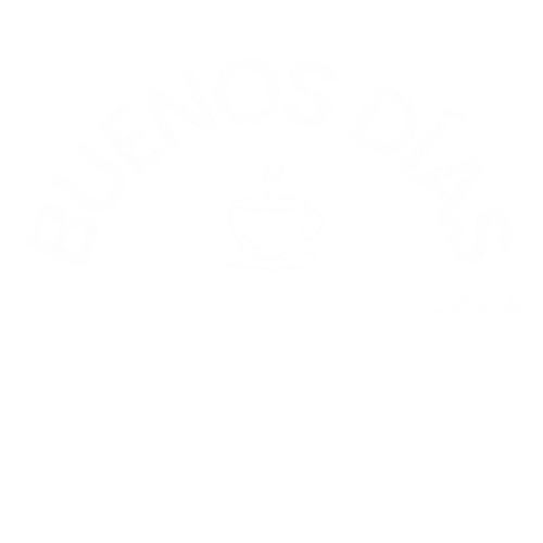 Buenos Dias Por La Mañana Sticker