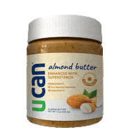 Peanut Butter Breakfast Sticker by UCAN