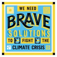 Climate Change Caribbean Sticker by Bahamas Forward