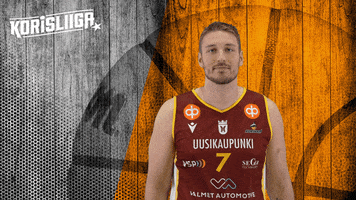 Sport Basketball GIF by Basket_fi