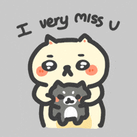 Miss U GIF
