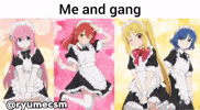 Bocchi The Rock GIF