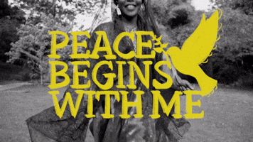 Peace Begins With Me