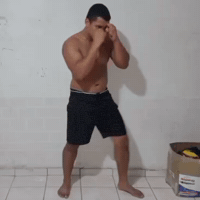 Martial Arts Fight GIF