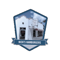 Nicks Sticker by Visit Brookings