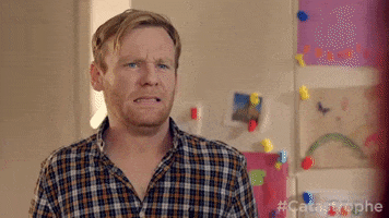 season 4 GIF by Catastrophe