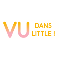 Lemaglittle Sticker by Le magazine des parents happy !