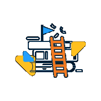 fitsjobkonzepte training berlin hamburg coaching Sticker