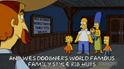 Lisa Simpson GIF by The Simpsons