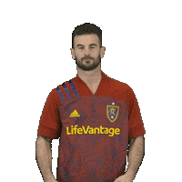 Major League Soccer Sticker by realsaltlake