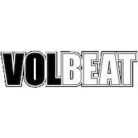 metal rebound Sticker by Volbeat