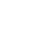 wombat metal horns Sticker