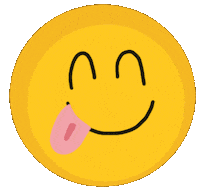 Happy So Good Sticker