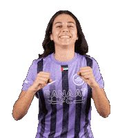 Celebrate Sticker by Banaat FC