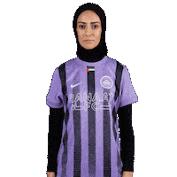 Womensfootball No Sticker by Banaat FC