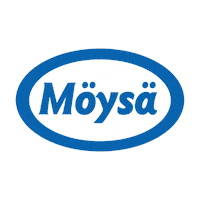 moysanmusaklubi mosso moysa möysä mössö Sticker