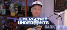 Paul Scheer Pants GIF by Dark Web