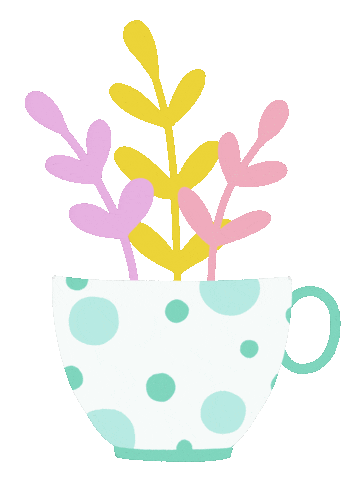 Spring Pastel Sticker