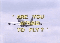 Flying Air Travel GIF