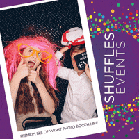 brodieiow GIF by Shuffles Events