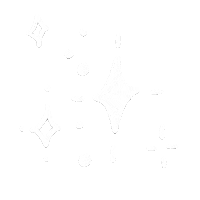 Stars Sparkle Sticker