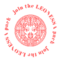 Join The Pack Sticker by LEONESSA Lingerie